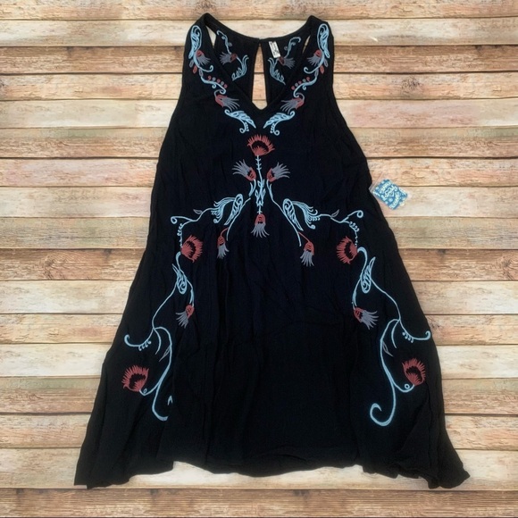 Free People Women's Adelaide Festival Slip - Picture 2 of 5